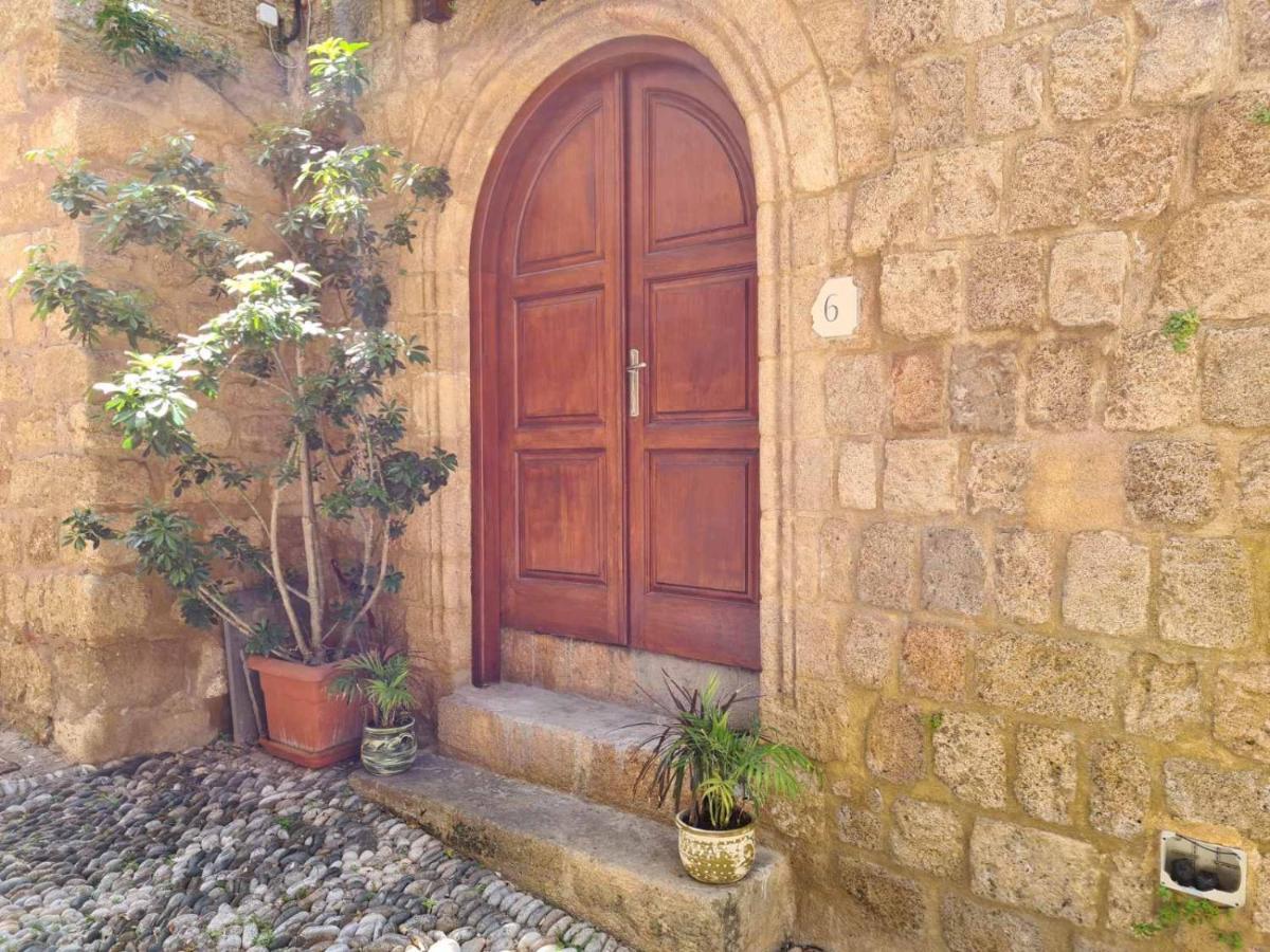 Rhodes City Cosmos Old Town 아파트 외부 사진