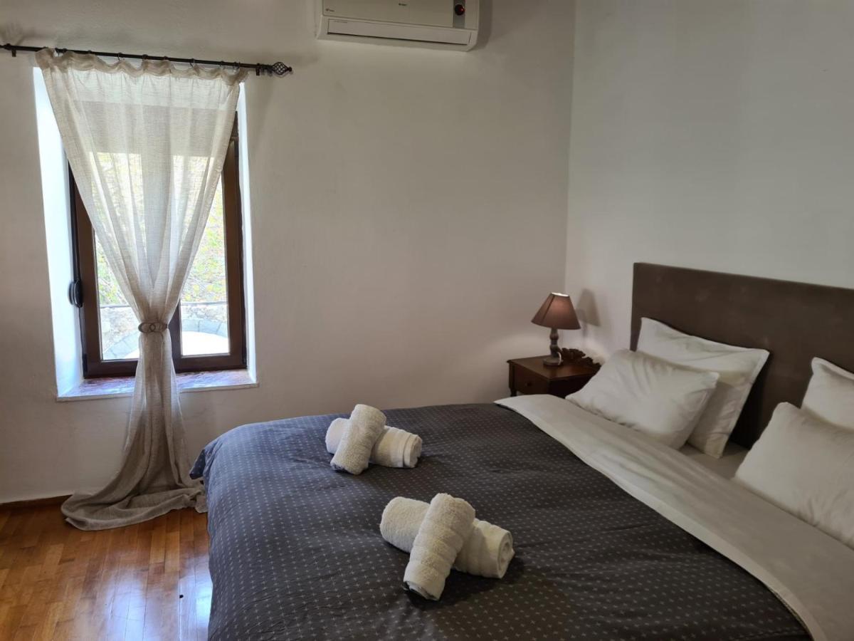 Rhodes City Cosmos Old Town 아파트 외부 사진