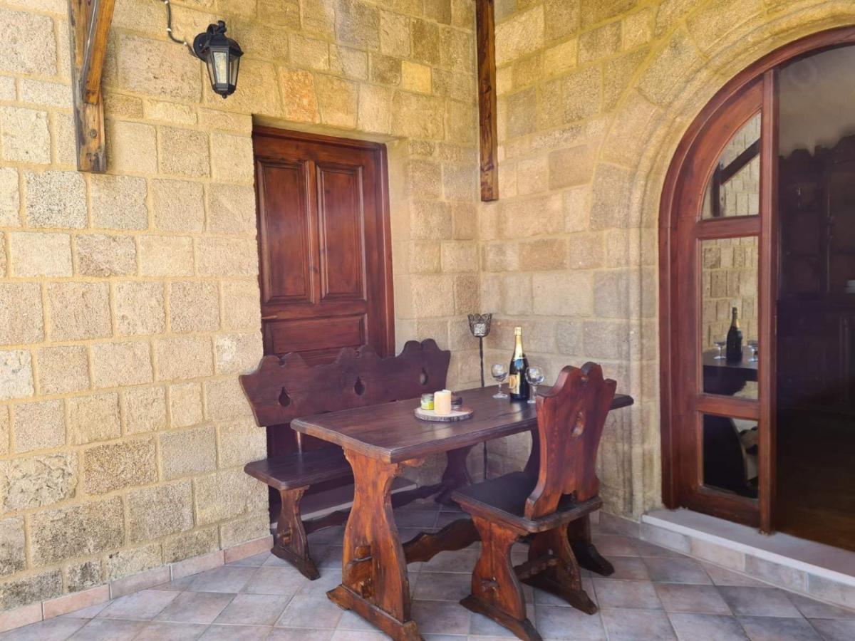 Rhodes City Cosmos Old Town 아파트 외부 사진